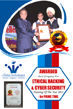 The Best Training Provider of Etyhical Hacking and Cyber Security