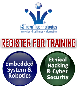 winter training 2013 - 2014 registration on ethical hacking & embedded system