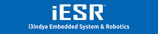i3indya winter training 2016 - 2017 on embedded system robotics